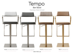 Tempo Bar Stools