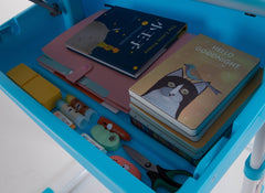 Comfortline Blue 301 Desk - 2