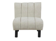 Lily Accent Chair - Oatmeal