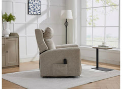 Mayfair Quad Motor Lift & Rise Beige