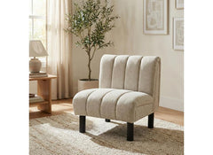 Lily Accent Chair - Oatmeal