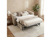 Mayfair Sofa Bed Beige