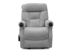 Astoria Dual Motor Lift & Rise Chair Silver