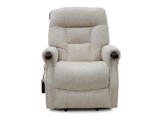 Astoria Dual Motor Lift & Rise Chair Beige
