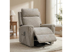 Mayfair Dual Motor Lift & Rise Beige