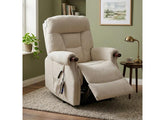 Astoria Dual Motor Lift & Rise Chair Beige