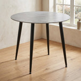 Argenta 90cm Round Dining Table