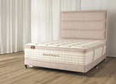 New Natural Sleep Company 5 ft 9 Inch Leg Divan Base Only