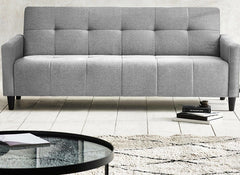 Alfie Fabric Storage Sofa Bed