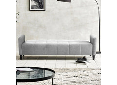 Alfie Fabric Storage Sofa Bed