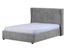 Amelia Plus Grey Storage Bed (Pre-Order)