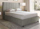 Amelia Plus Grey Storage Bed (Pre-Order)