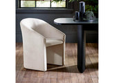 Anthea Cream Dining Chair - room