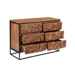 Axis 6 Drawer Chest - Image 3