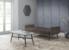 Afina Grey Sofa Bed - room