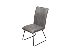 Alfie Grey Chair - 1