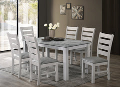 Alicante Round & Rectangular Dining Sets