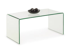 Amalfi Glass Coffee Table