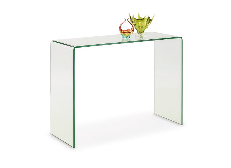 Amalfi Grass Console Table