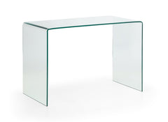 Amalfi Glass Desk