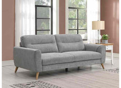 Andreson 3SS Grey Sofa