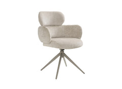 Apollo Beige Chair - 1