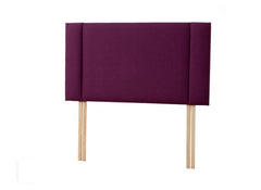 Sleepcare Complete Bed Set - 3 ft Divan Bed With Headboard And Fabric Colour Options