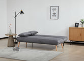 Arga Sofa Beds W/Bolster Cushions