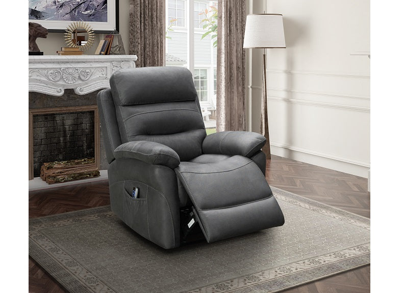 Arianna Slate Lift & Rise Armchair