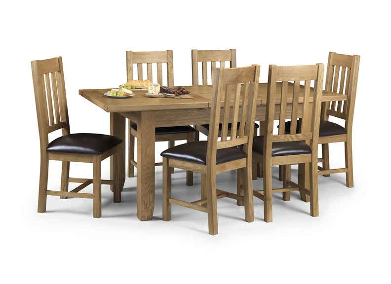 Astoria Extending Dining Set