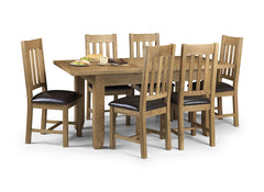 Astoria Extending Dining Set