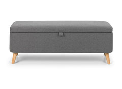 Astrid Blanket Box - closed