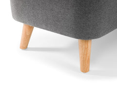 Astrid Blanket Box - leg