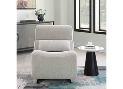 Avebury Linen Reclining Armchair - 1