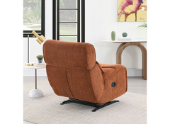 Avebury Terracotta Low Reclining Chair