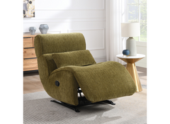 Avebury Olive Green Armchair - 1