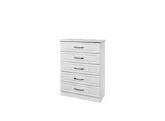 Slaney Five Drawer Chest - 2