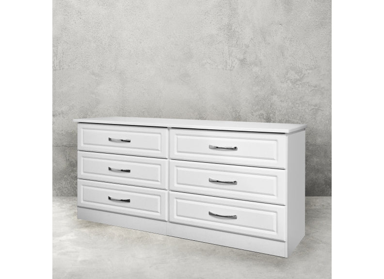 Slaney Six Drawer Chest - 1