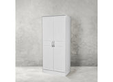 Slaney Two Door Wardrobe - 2