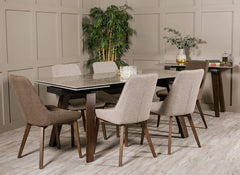Axton Dining Set - open