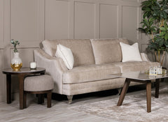 Axton Fabric Nesting Footstool