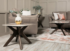 Aryia Lamp Table - room