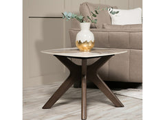 Aryia Lamp Table - 2