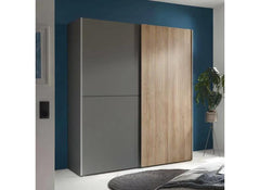 Berno Wardrobe Without Mirror - room