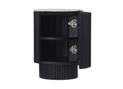 Lucas Side Table - open