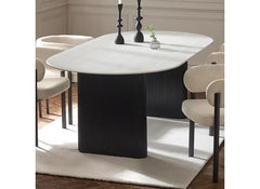 Bolivia Oval Dining Table