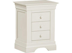Bordeaux Ivory Bedside - 1