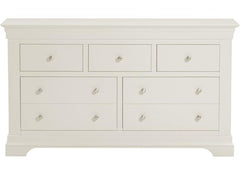 Bordeaux Ivory 3+2 Chest - front
