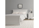 Bordeaux Ivory Bedroom - 1