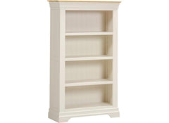 Bordeaux Ivory Bookcase - 1